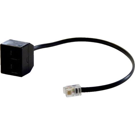 Panasonic Doppelstecker für Bedieneinheiten Aquarea, PAW-VEN-DIVPLG