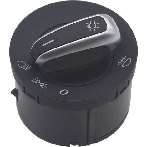 Fog Light Control Switch Button 3C8941431B for Jetta Golf 5 6 Passat B6 Rabbit T-iguan Caddy (1/5)