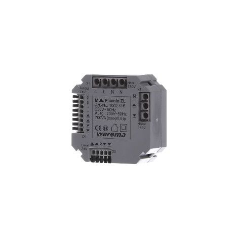 warema Motorsteuereinheit MSE Piccolo ZL UP 1002416 (1/2)