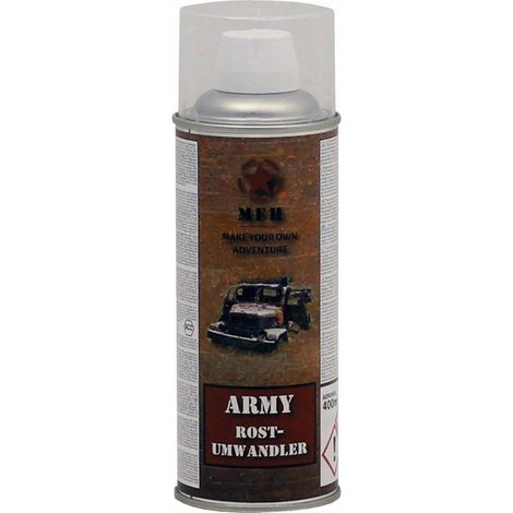 MFH - Military & Adventure 40363 Rostumwandlerspray 400 ml 1 St.