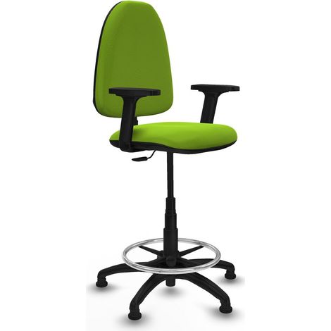 Sedia da Ufficio Piqueras y Crespo B2D01RT Pistacchio Alta (1/5)
