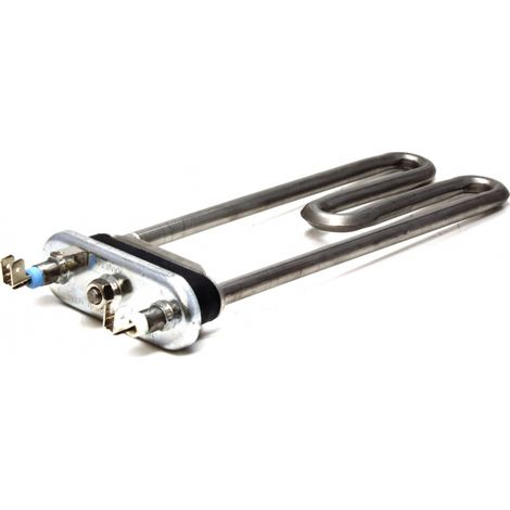 Resistenza scaldante lavatrice Candy Hoover Zerowatt 1850 watt 20cm 90457722