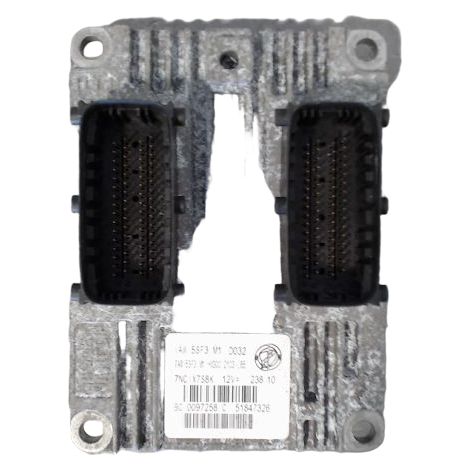 Calculateur Moteur FIAT Doblo [PRODUIT D'OCCASION]♻️iaw5sf3FIAT
