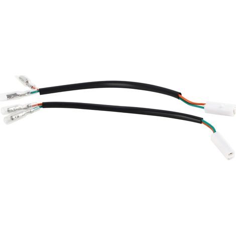 Blinker-Kabeladapter für Motorräder – 17 cm/6,7 Zoll – für CBR600RR, CBR1000RR, CBR250