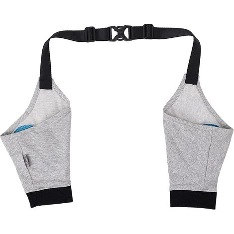 Manchon De Protection Pour Pattes Avant Chien - Taille S - Respirant Coton Polyester - Anti-Léchage Post-Opératoire - 1 Paire