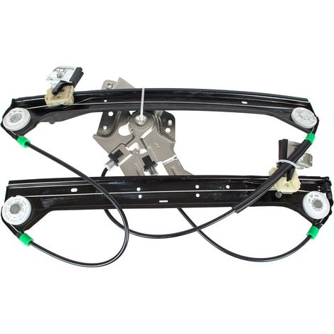 Saab 9-3 II (YS3F) SEDAN KOMBI 03-08 Elevalunas el茅ctrico delantero derecho (1/2)