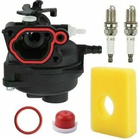 Vergaser für Briggs & Stratton 300E, 450E, 500E – Ersatzteil 125 cm³, 140 cm³ – Kompatibel mit CARB MOIGNE08P502 und 09P602 (1/5)
