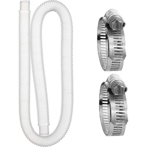 Tuyau de Remplacement pour Spa Gonflable Intex 300/330/530/1000 Gallons - Pièce Unique (1/5)