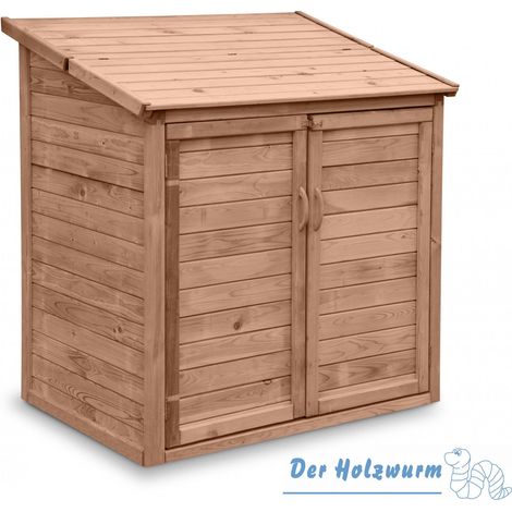 Pumpenhaus für Poolhöhe 115 - 138 cm (1/4)