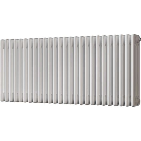Alpha - White Column Radiator H500mm x W1164mm 4 Column (1/3)