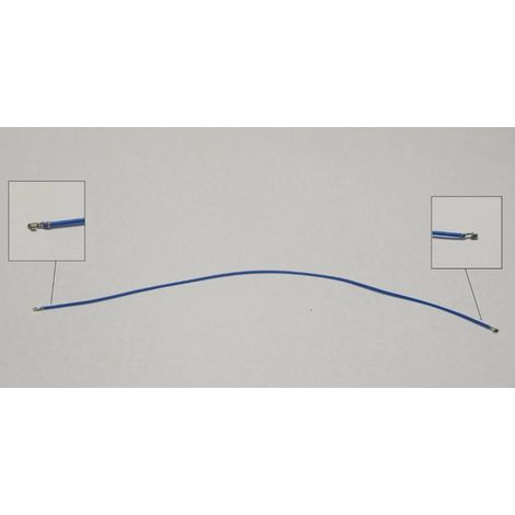 Eaton 216875 M22S-WKV Interruttore Anello frontale in plastica Leva a bandiera Nero 1 pz. (1/4)