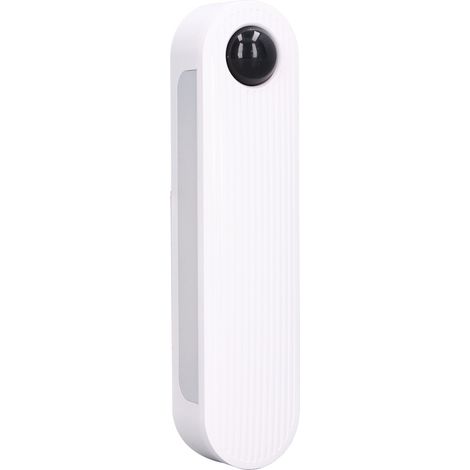 Lampe LED blanche mini bande à détection de présence, rechargeable par USB, veilleuse intelligente sans fil pour placard de cuisine (1/5)