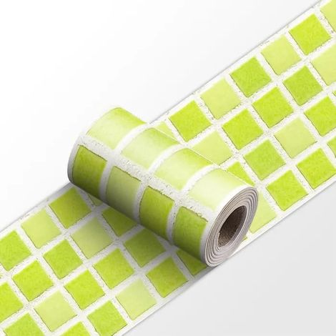 Frise Murale YX20510cm X 240cm Adhesive Autocollante Papier Peint pour Décoration Intérieure Facile à Poser - Y - Yx205 10cm X 240cm (1/5)