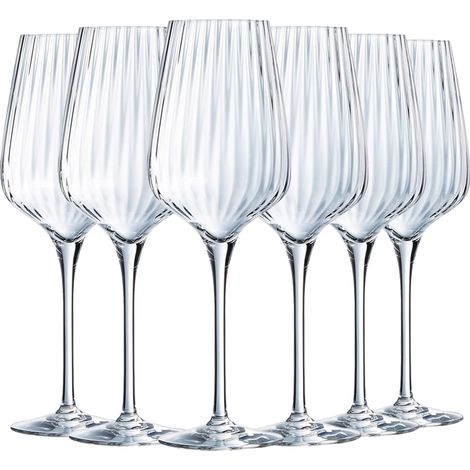 Verre à Vin 35 cl Lot de 6 (1/5)