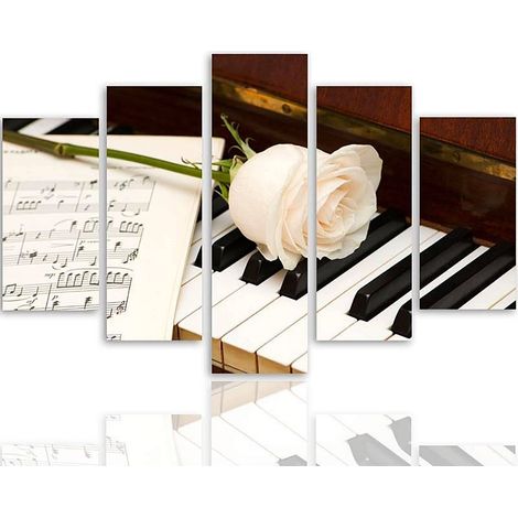 Tableau piano - 250 x 120 cm (1/5)