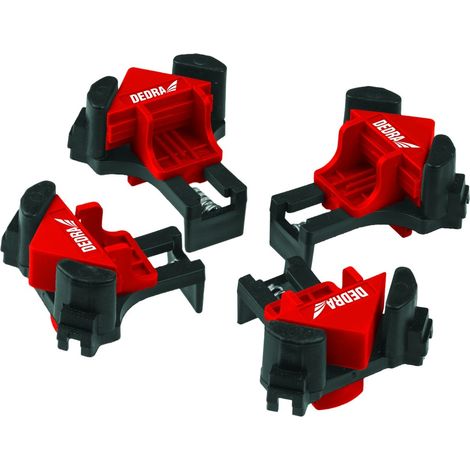 Herramientas de sujeción dedra 12a003 ángulo 90° rango 5-22mm (1/2)
