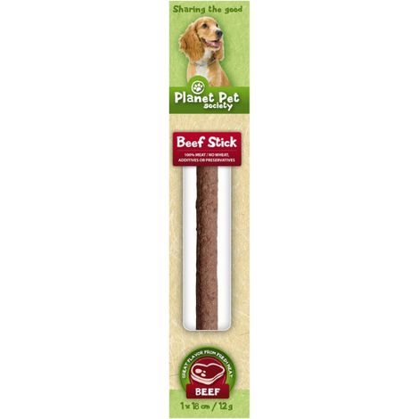 Planet Pet Snack Stick Terne 12gr X50uds