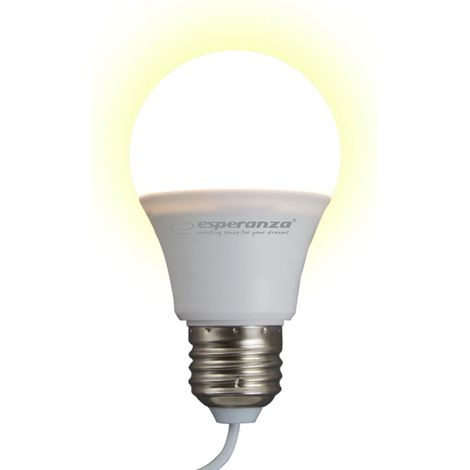 Lampadina led esperanza 5w usb