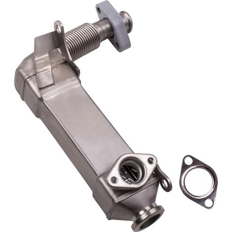 BFO – Refroidisseur EGR pour BMW 1, 3, 5, X3, X5, X6 – Électrique avec joint – Remplacement pièce d'origine – Garantie 2 ans - BMW 1 ER