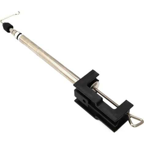 Support de suspension rotatif pour outils, à serrage (1/5)