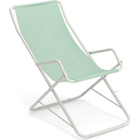 EMU Bahama Sdraio Bianco/Citronella 300/77