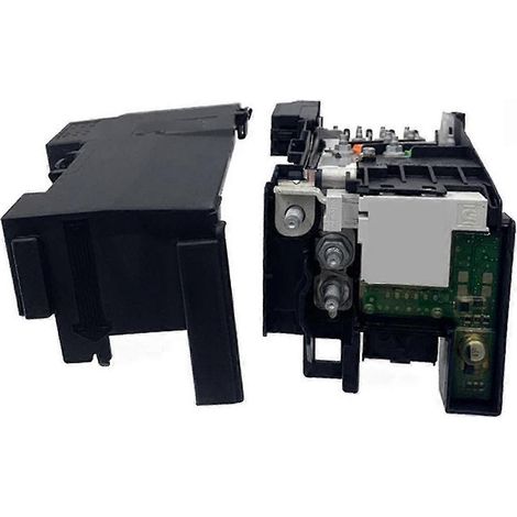 Gestionnaire de batterie et boîte à fusibles de batterie compatibles avec 508 T9 C4 Grand 6500GR 28236841 9666527680 (1/5)