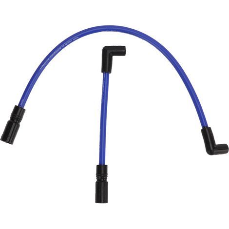 Stück Zündkerzenkabel 409RD Zündkerzenkabel Motorradzubehör für FXDF FXDL FXDLS FXDB FXDWG. (1/5)