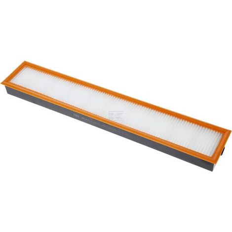 Filtro de aire de la cabina HIFI FILTER SC50355 (1/3)