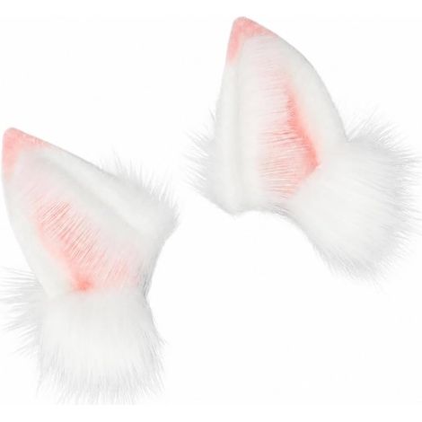 Headband with Removable Ears, Lightweight Accessory, for Costume Parties, Cosplayers (1/5)