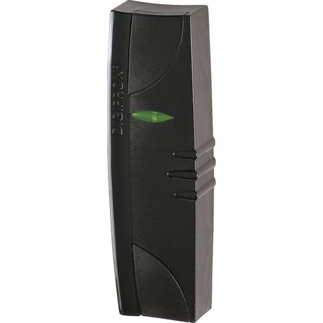 Cdvi F0101000052 - Lecteur de proxImité étroit DIGIPROX Polycarbonate Wiegand - DGLP FN WLC