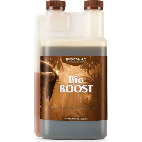 Canna Bio Boost 250 ml Blütestimulator Blütenbooster Pflanzenpflege (1/5)