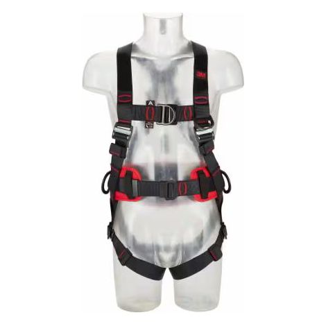 3M Protecta E200 1161628 — Arnés Anticaídas + Cinturón Posicionamiento M L  EN 361 + EN 358