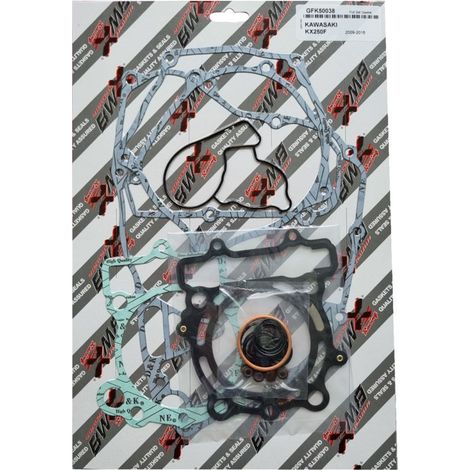 KIT DE JUNTAS BEARING WORX KAWASAKI KX 250F '09-'16 (KXF250) (808481)