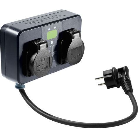Modulo presa Festool SD I-CT26-48 per estrattore mobile (1/4)