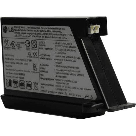 BATTERIE RECHARGEABLE LITHUM 14.4 V2200W POUR PETIT ELECTROMENAGER LG - EAC62218202