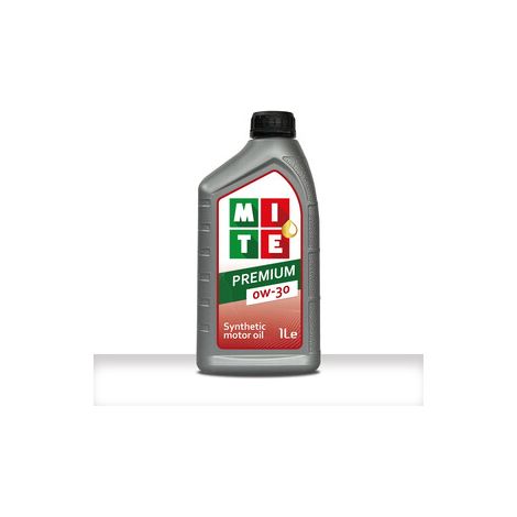 OLIO LUBRIFICANTE MITE PREMIUM 0W-30 1 L 12 PZ