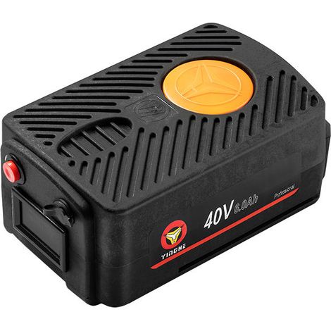 Torros – Batterie lithium-ion 40V 6Ah – Compatible brouettes électriques – Technologie avancée pour terrains accidentés – BAT406LI (1/3)