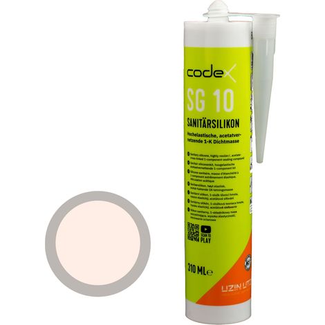 UZIN SG 10 Bahamabeige 310ml