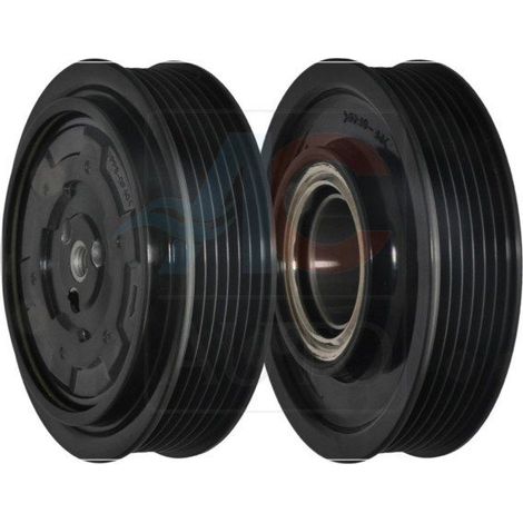 Embrayage magnétique, pour compresseurs de climatisation ACAUTO AC-06DN32 AUDI