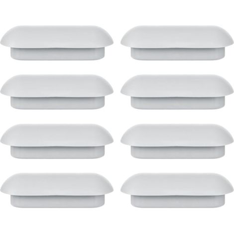 8pcs pour Siège de Toilette en Ldpe et Eva (1/5)