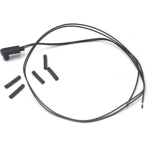 Capteur de température extérieure compatible avec 500X 500L 500 500 Grande Punto Punto, Giulietta 940, Ghibli Quattroporte Levante 2014- (1/4)