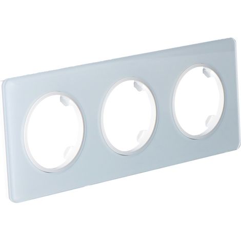 Tripla cornice, vetro, bianco, beta online (1/4)
