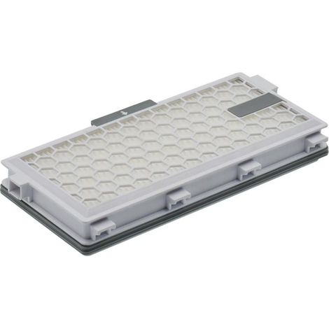 RHG 2er Set Filtre Airclean Plus pour Miele Air Clean SF-HA 50, Complet C2 C3, Compact C1 C2, 10107860 (1/5)