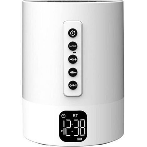 ACKERMAN - Ampoule Bluetooth intelligente avec haut-parleur, LED colorée, contrôle d'éclairage, changement de couleur, lampe d'ambiance (1/4)
