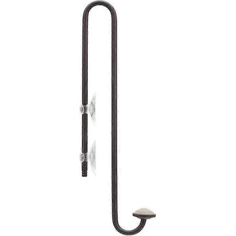 Diffuseur de dioxyde de carbone, atomiseur en acier inoxydable, accessoires pour aquarium, kit de plantes, filtre pour aquarium, mini M-20cm (1/5)