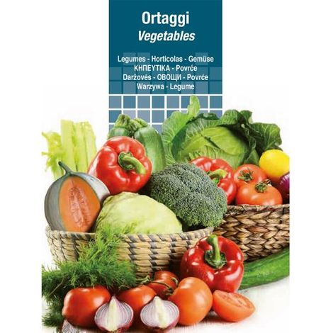 SEMI PER ORTAGGI E VEGETALI carciofo romano