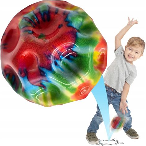 Galaxienball Springender Meteor Weltraumball Galaxienball (1/4)
