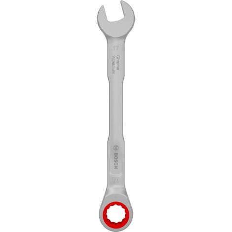 Bosch Ratschen-Ring-Maulschlüssel 17 mm - 1600A03AH2 (1/5)