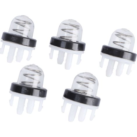 Bomba de cebado de plástico – pieza de repuesto para motosierras Stihl TS410, TS410Z, TS420 y TS420Z (1/5)