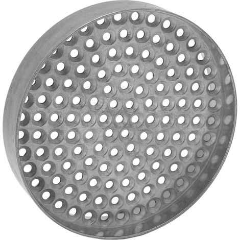 Plateau à vis à fentes, porte-outils à 127 trous, organisateur en alliage de zinc pour outils de travail (1/5)